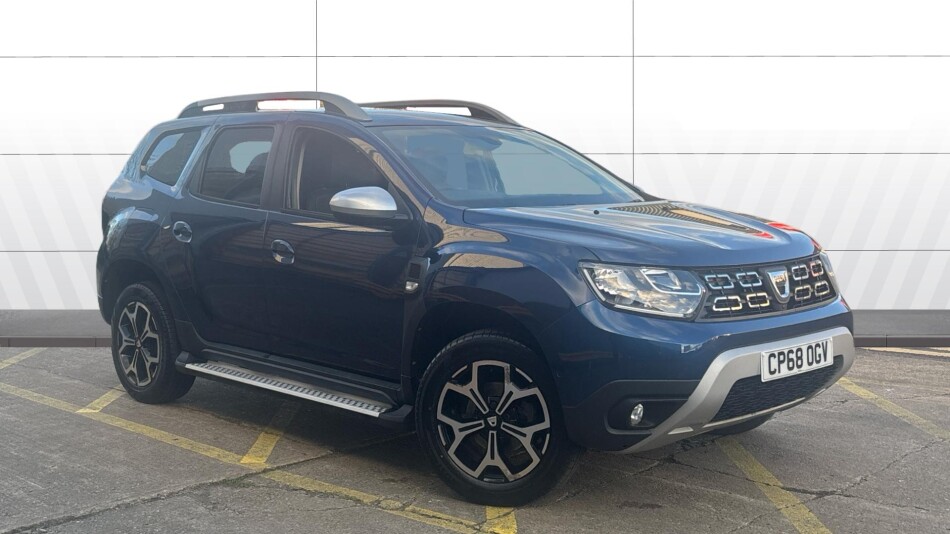 Dacia Duster 1.6 SCe Prestige 5dr Petrol Estate